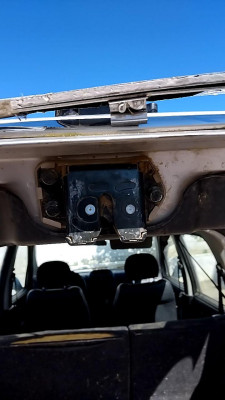 CERRADURA MALETERO / PORTON Opel Agila (2004->)