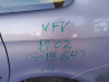 CITROEN XSARA PICASSO — vehículo donante para recambios 