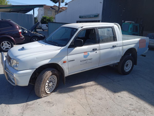  MITSUBISHI L200 (K70) 