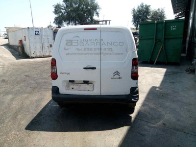 CITROEN BERLINGO FURGÓN