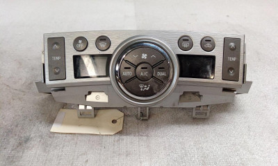 MANDO CLIMATIZADOR, TOYOTA, VERSO (AUR2/ZGR2)