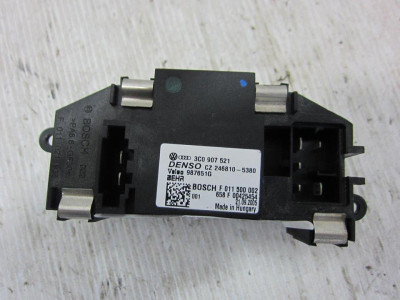 RESISTENCIA CALEFACCION, SEAT, ALTEA (5P1)