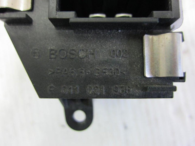 RESISTENCIA CALEFACCION, SEAT, ALTEA (5P1)