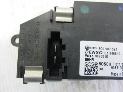  RESISTENCIA CALEFACCION, SEAT, ALTEA (5P1) 