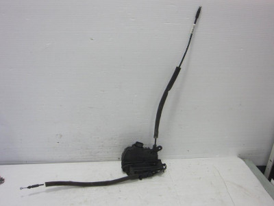 CERRADURA PUERTA TRASERA DERECHA, NISSAN, MICRA (K14)