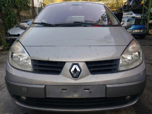  RENAULT SCENIC II (JM) 