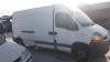  RENAULT MASTER II FASE 2 DOBLE CABINA CAMIÓN/CHASIS 