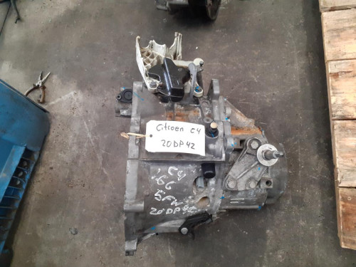  CAJA CAMBIOS 