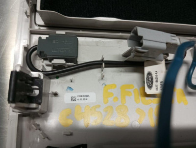 LUZ INTERIOR, FORD, FIESTA (CE1)