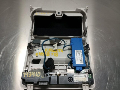 LUZ INTERIOR, FORD, FIESTA (CE1)