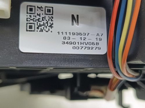 PALANCA CAMBIO Nissan QASHQAI (J11E) 
