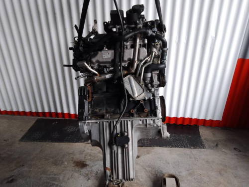 MOTOR COMPLETO MERCEDES-BENZ CLASE A (BM 169) 