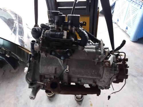 MOTOR COMPLETO MERCEDES-BENZ CLASE A (BM 169) 