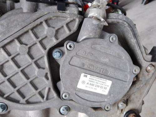 MOTOR COMPLETO MERCEDES-BENZ CLASE A (BM 169) 