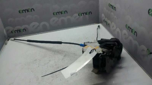  CERRADURA PUERTA DELANTERA DERECHA Opel ASTRA J BERLINA 5P 