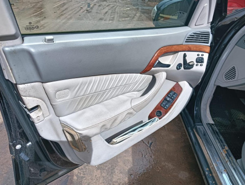 MERCEDES-BENZ CLASE S (BM 220) BERLINA — Donor Vehicle for Used Parts 