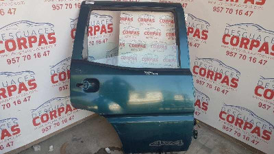 PUERTA TRASERA DERECHA, NISSAN, TERRANO II (R20)