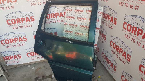 PUERTA TRASERA DERECHA NISSAN TERRANO II (R20) 