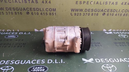 COMPRESOR AIRE ACONDICIONADO LAND ROVER DISCOVERY 
