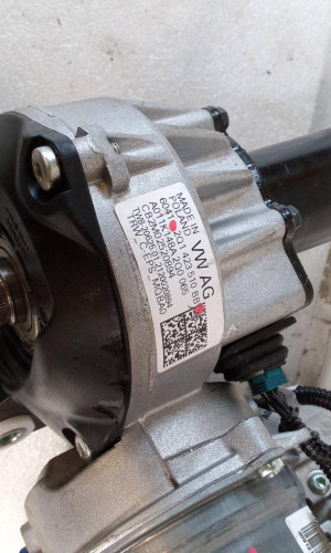  COLUMNA DIRECCION SKODA KAMIQ (NW4) 
