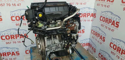 MOTOR COMPLETO, FORD, FUSION (CBK)