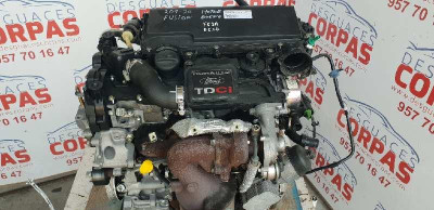 MOTOR COMPLETO, FORD, FUSION (CBK)
