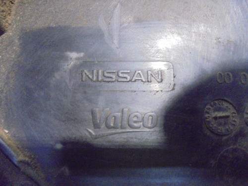  ELECTROVENTILADOR Nissan QASHQAI (J10) 