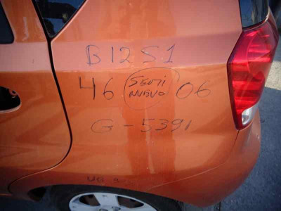 CHEVROLET KALOS