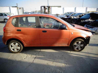 CHEVROLET KALOS
