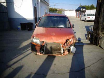 CHEVROLET KALOS