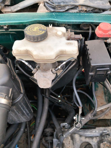 SERVOFRENO Peugeot 106 (S2) 