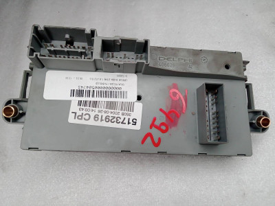 CAJA RELES / FUSIBLES, LANCIA, MUSA (184)