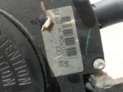 MANDO LUCES, PEUGEOT, 207 