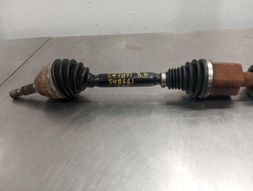  TRANSMISION DELANTERA DERECHA, OPEL, ASTRA H CARAVAN 