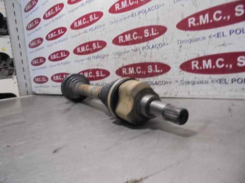  TRANSMISION DELANTERA IZQUIERDA PEUGEOT PARTNER FURGÓN 