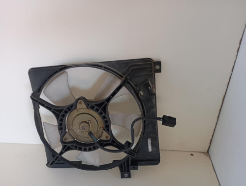 ELECTROVENTILADOR Mazda MX-3 (EC) 