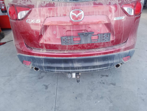 PARAGOLPES TRASERO MAZDA CX-5 (KE) 