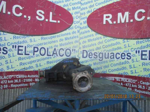 DIFERENCIAL DELANTERO NISSAN TERRANO II (R20) 