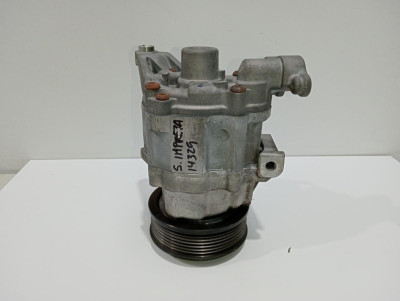 COMPRESOR AIRE ACONDICIONADO, SUBARU, IMPREZA (G12)