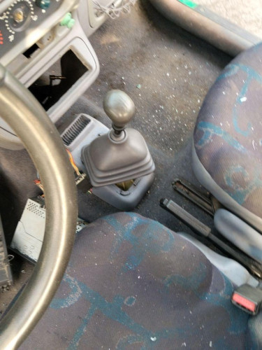 PALANCA CAMBIO Renault TWINGO I (C06) 