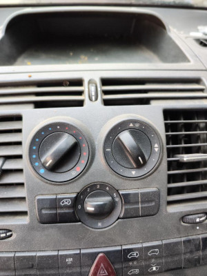 MANDO CALEFACCION / AIRE ACONDICIONADO