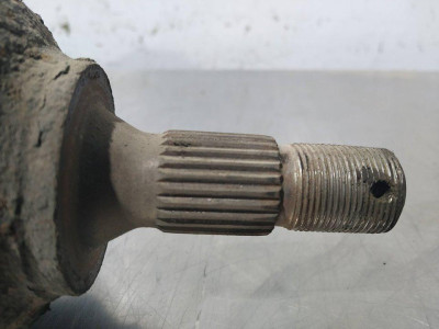 TRANSMISION DELANTERA IZQUIERDA, PEUGEOT, PARTNER (S2)