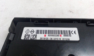 CAJA RELES / FUSIBLES, RENAULT, CLIO III