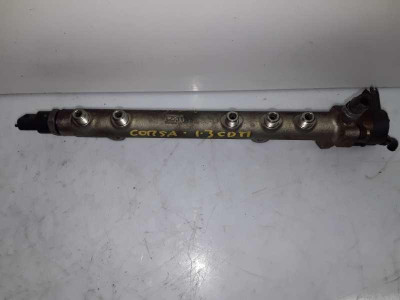 RAMPA INYECTORA