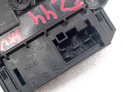 MOTOR ELEVALUNAS DELANTERO DERECHO, VOLKSWAGEN, POLO V (6R1)