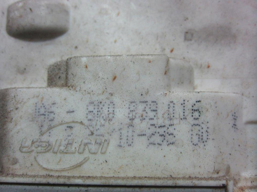 CERRADURA PUERTA TRASERA DERECHA, PORSCHE, CAYENNE (TIPO 92A)