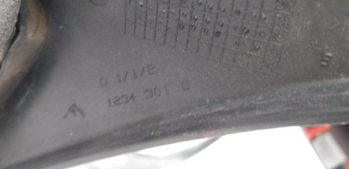  RETROVISOR DERECHO Renault CLIO II FASE II (B/CB0) 