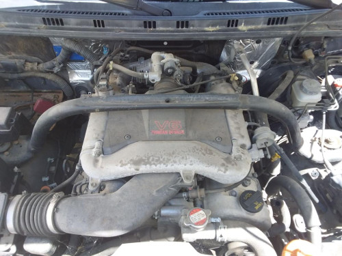 ALTERNADOR SUZUKI GRAND VITARA 5-PUERTAS (SQ/FT) 