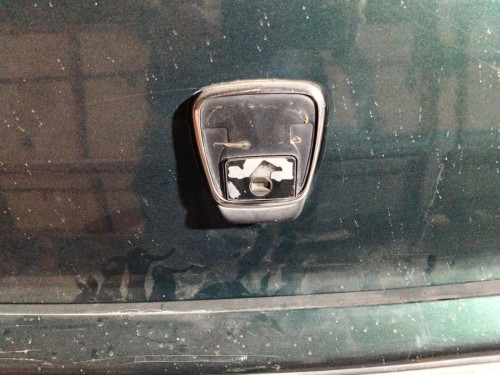 MANETA EXTERIOR PORTON PEUGEOT 406 BERLINA (S1/S2) 