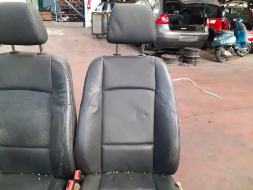  JUEGO ASIENTOS COMPLETO 